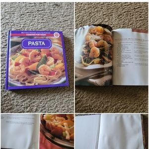 Pasta Cook Book. Binding is bad